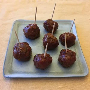 Wonderful for an appetizer course.