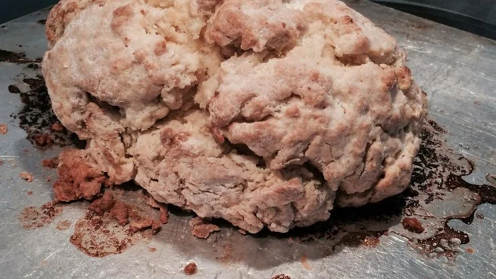 Bread in the Oven