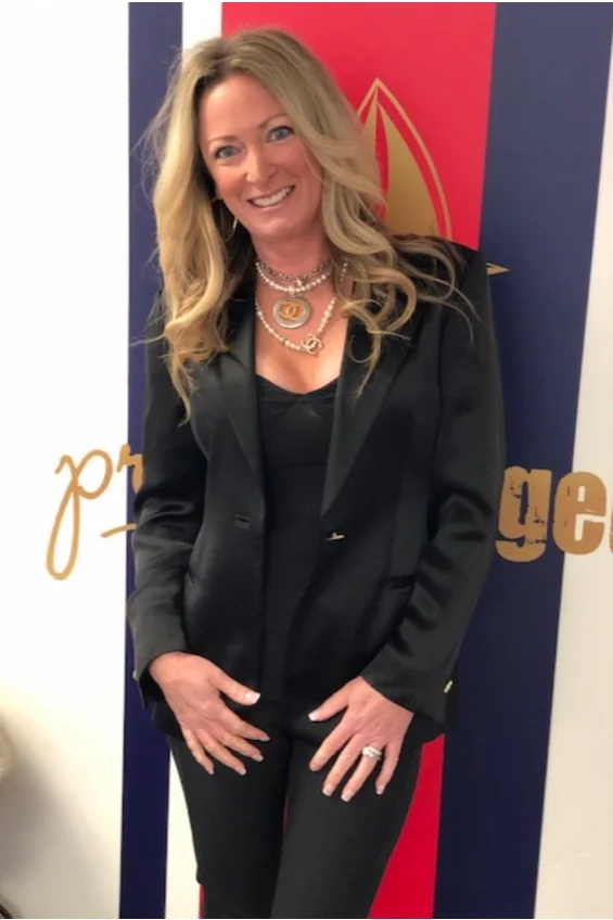 Tracy Slocum - Founder
