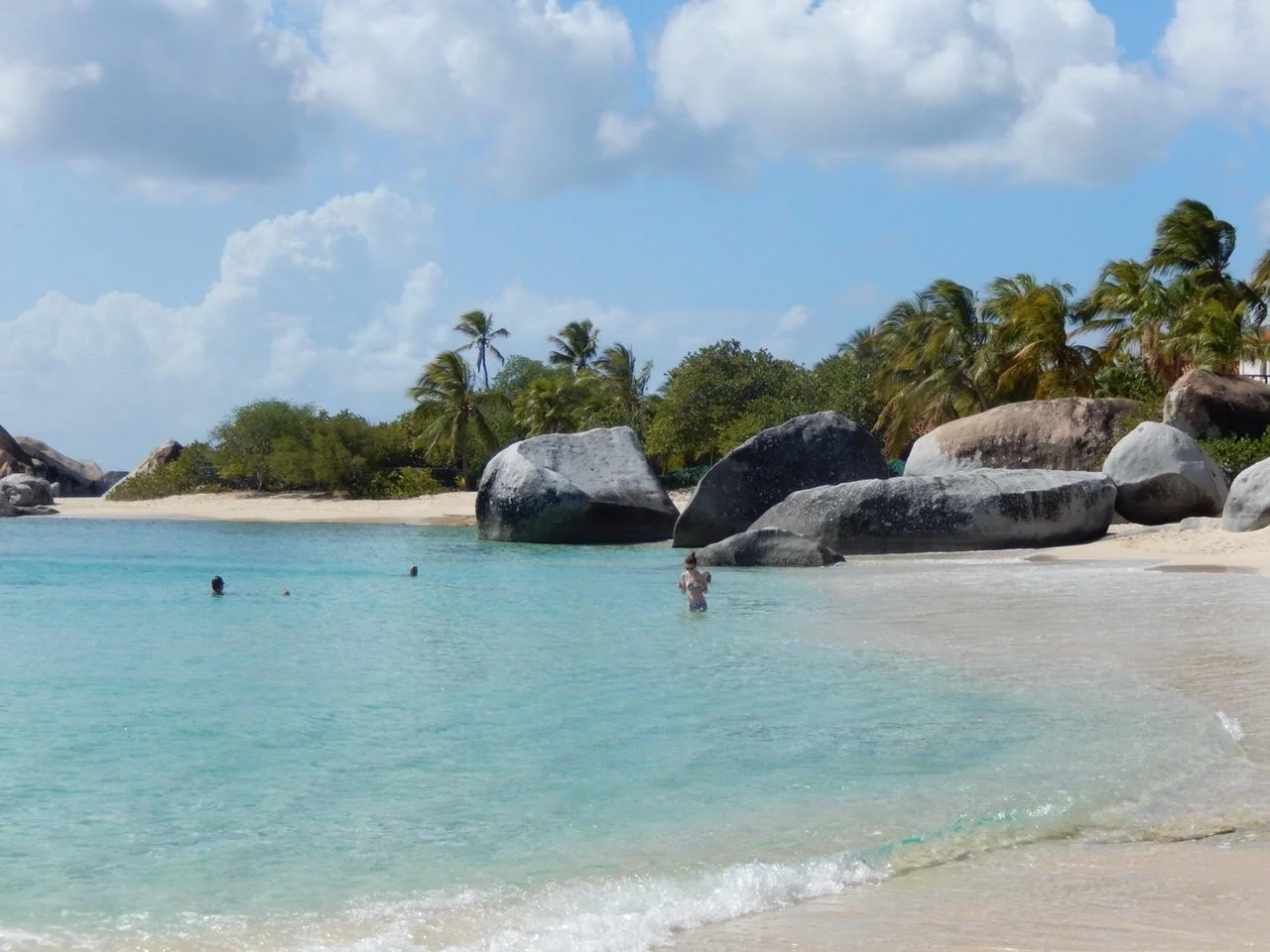 Spring Bay, Virgin Gorda