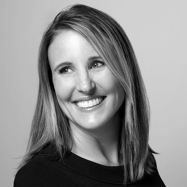 Meredith Vaughan, Chief Executive Officer of Vladimir Jones