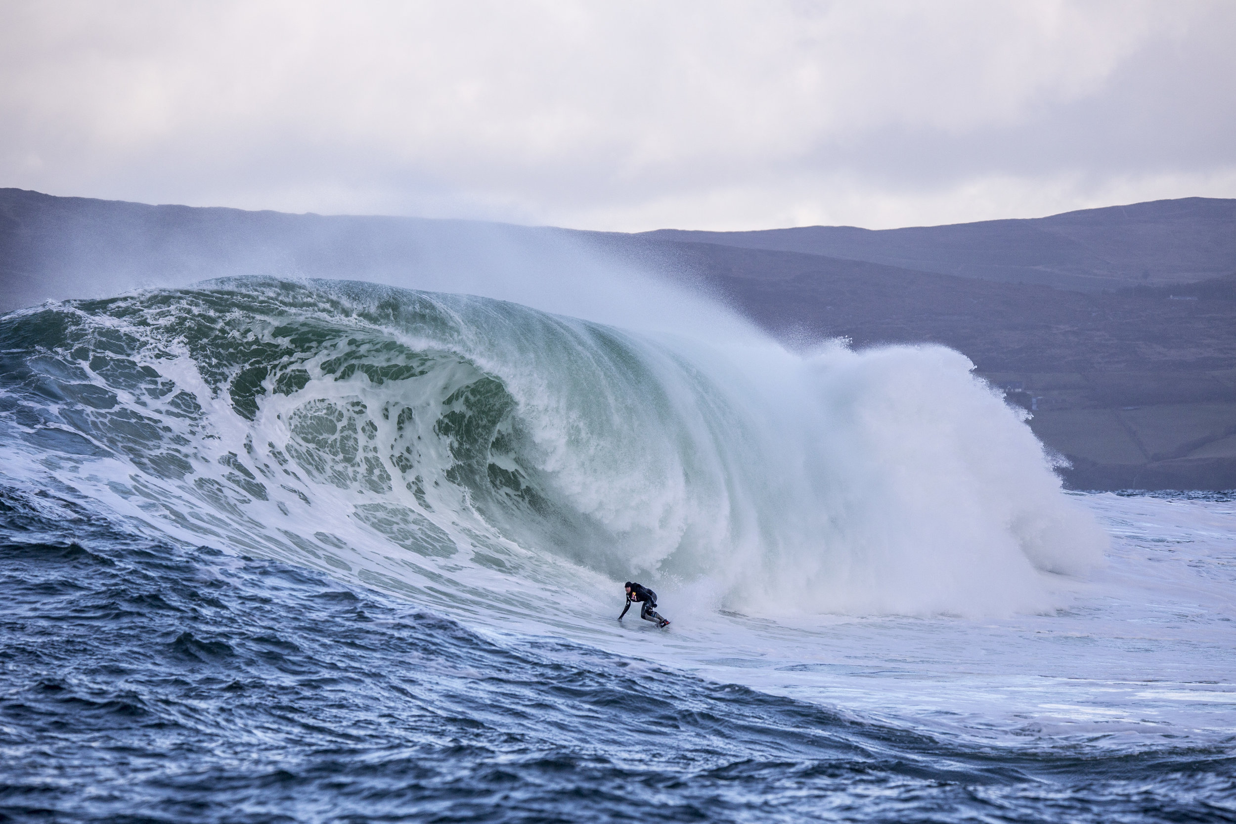 WHY I: BIG-WAVE SURFER ANDREW COTTON