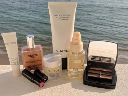 THIS WEEK'S SET: SUMMER BEAUTY