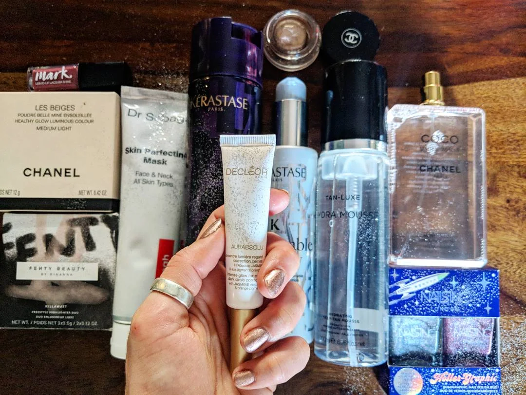 FEEL-GOOD BEAUTY: DISCO, BABY