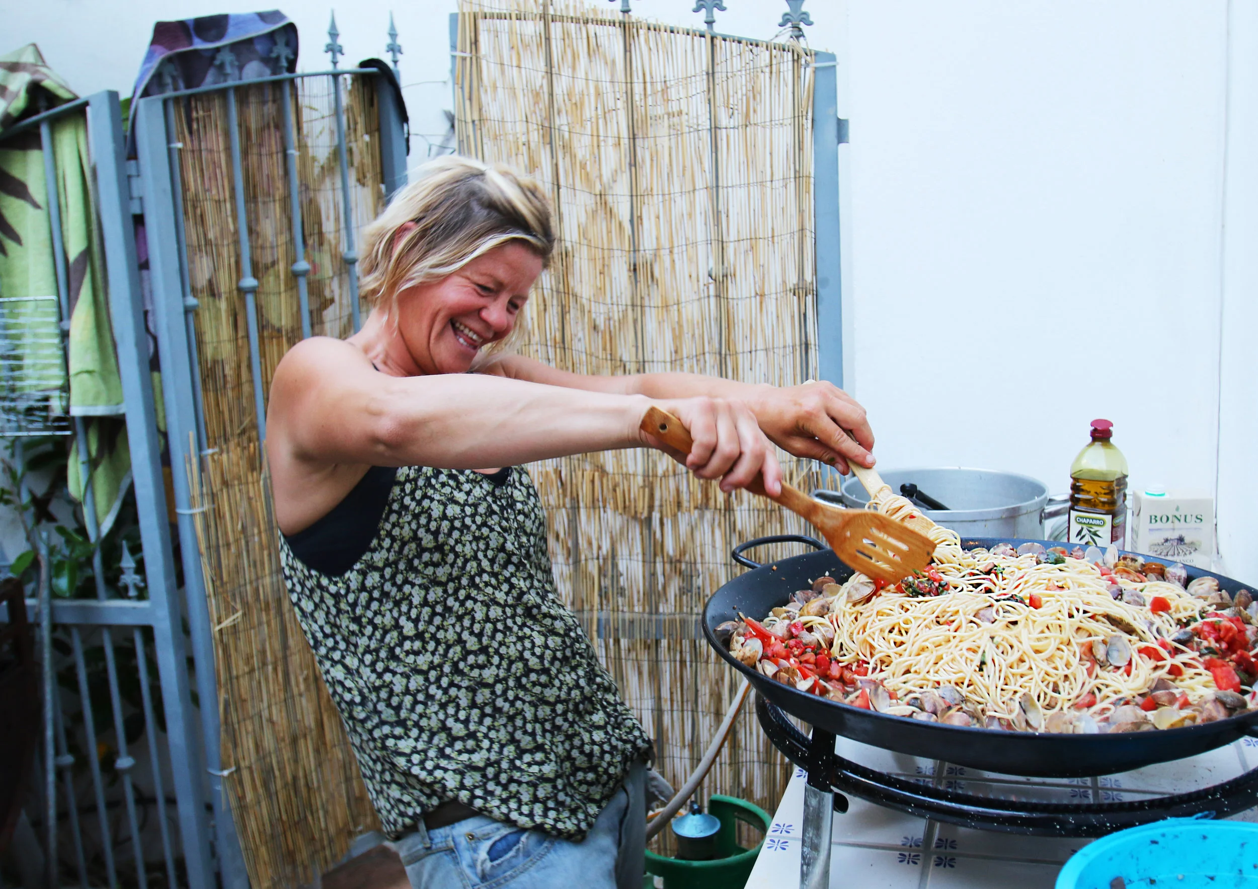 WHY I: CHEF RACHEL SNOW