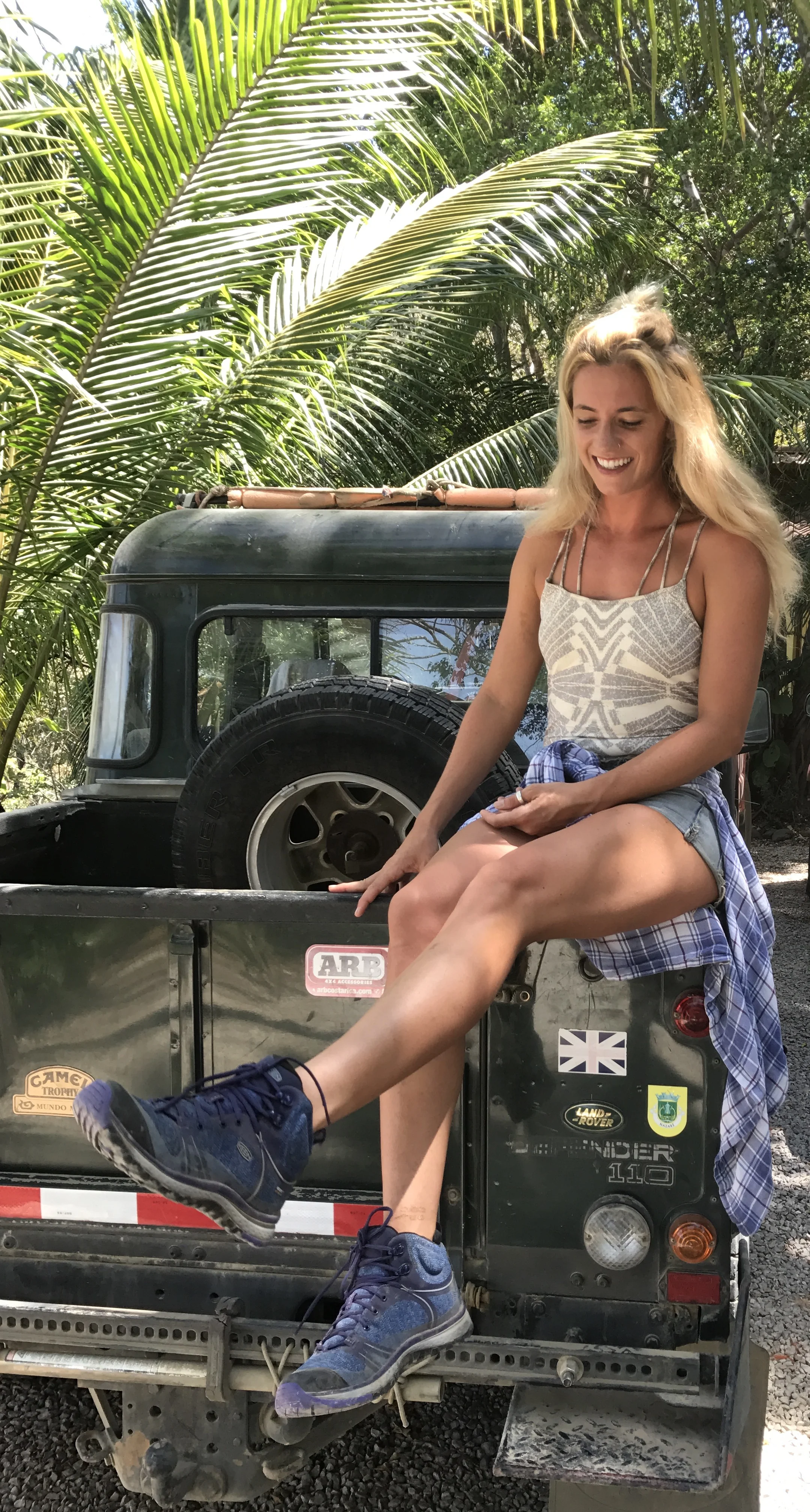 PROJECT ROUND-UP: TRAIL FIT WITH KEEN