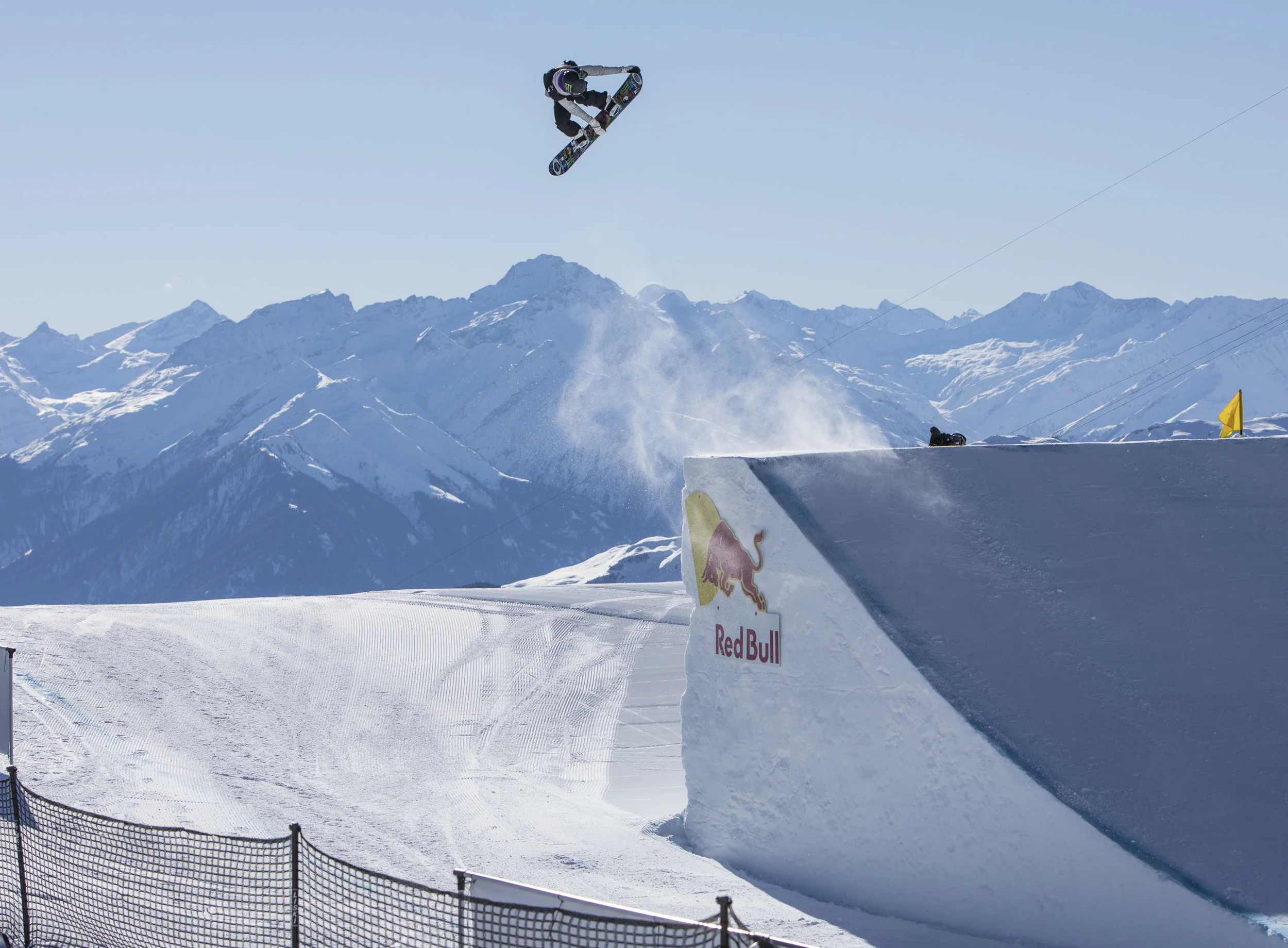 WHY I: OLYMPIC GOLD MEDALIST SNOWBOARDER JAMIE ANDERSON