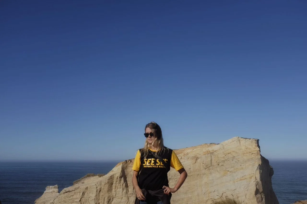 WHY I: HANNAH BAILEY