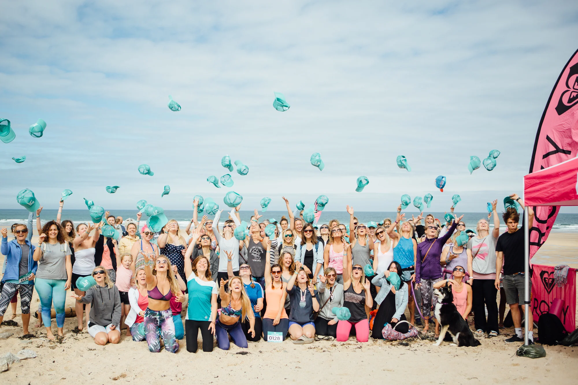 #ROXYFitness Event Roundup &amp; Video!