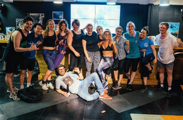 The soundtrack to the Shred Ready: Surf Fitness class, the ultimate summer surf playlist 