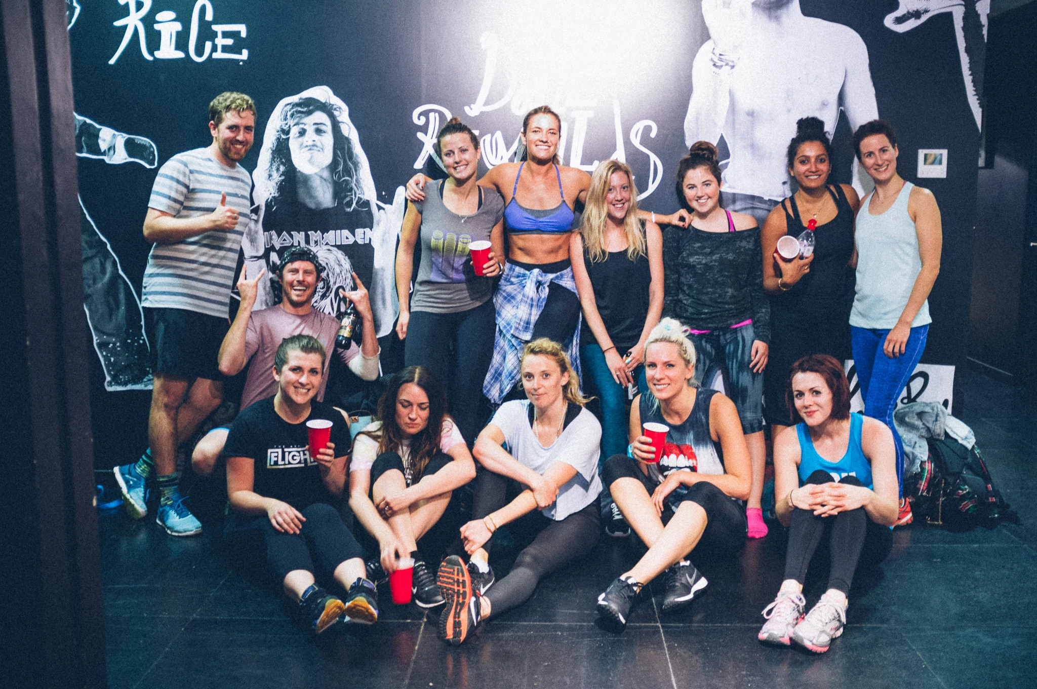 SHRED READY: SNOW FITNESS NEXT CLASS DATES ANNOUNCED &amp; VIDEO EDIT OF DEBUT CLASS!