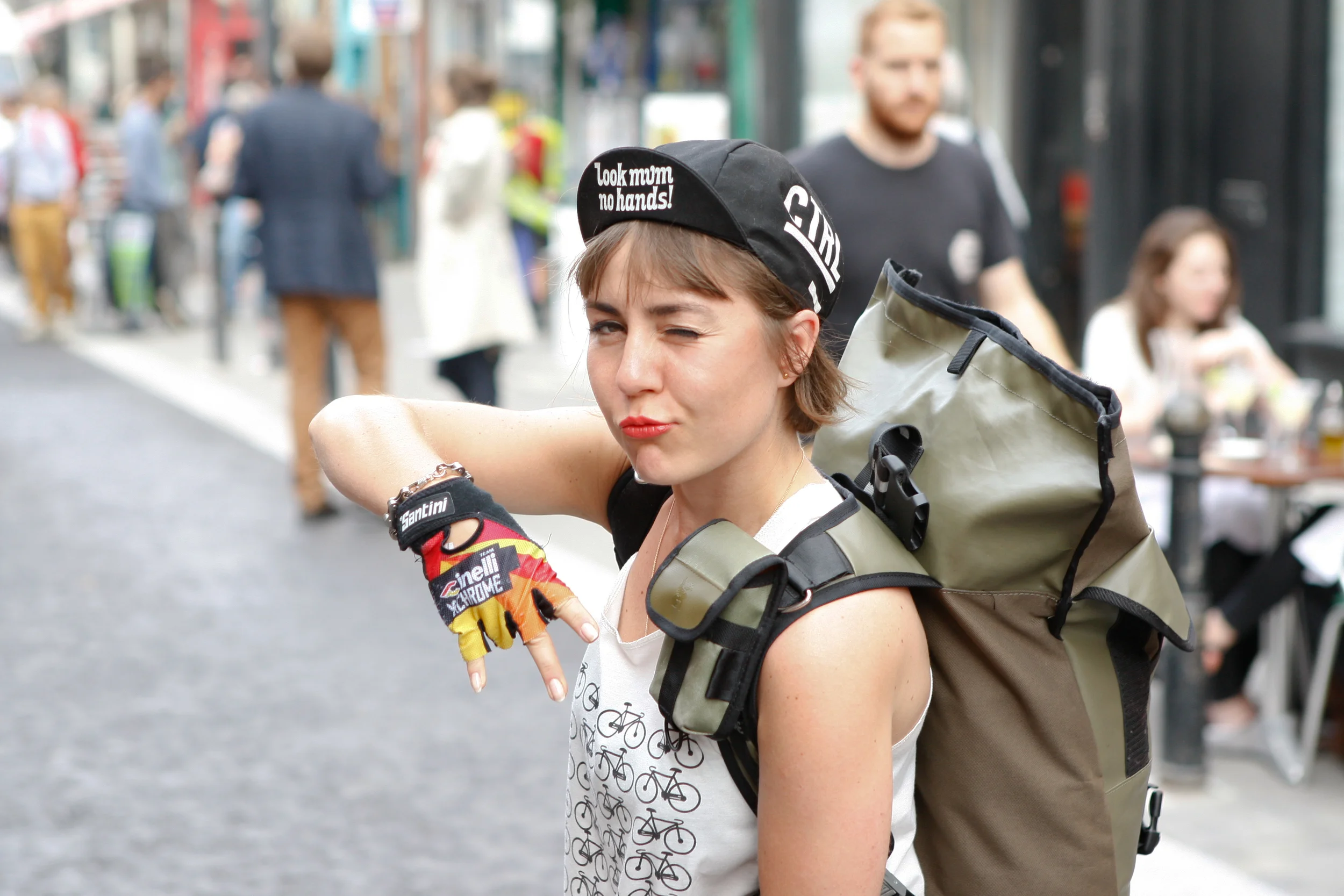 PROJECT ROUND-UP: THE OAKLEY IN RESIDENCE WORKSHOP