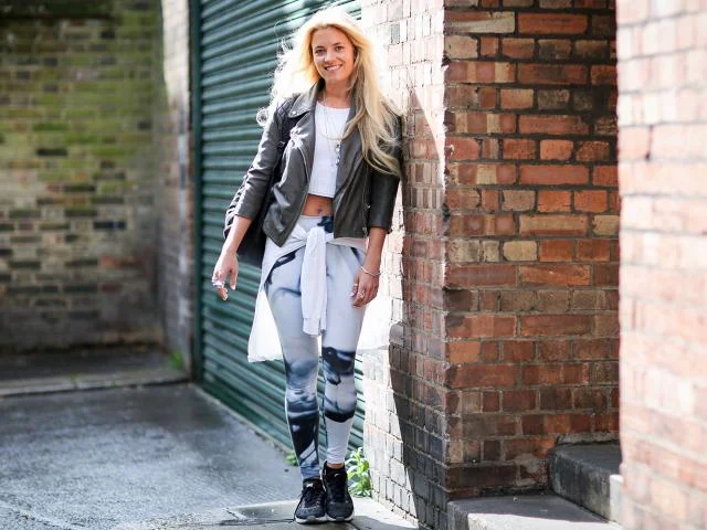 #MYFITKIT Interview With Women's Health