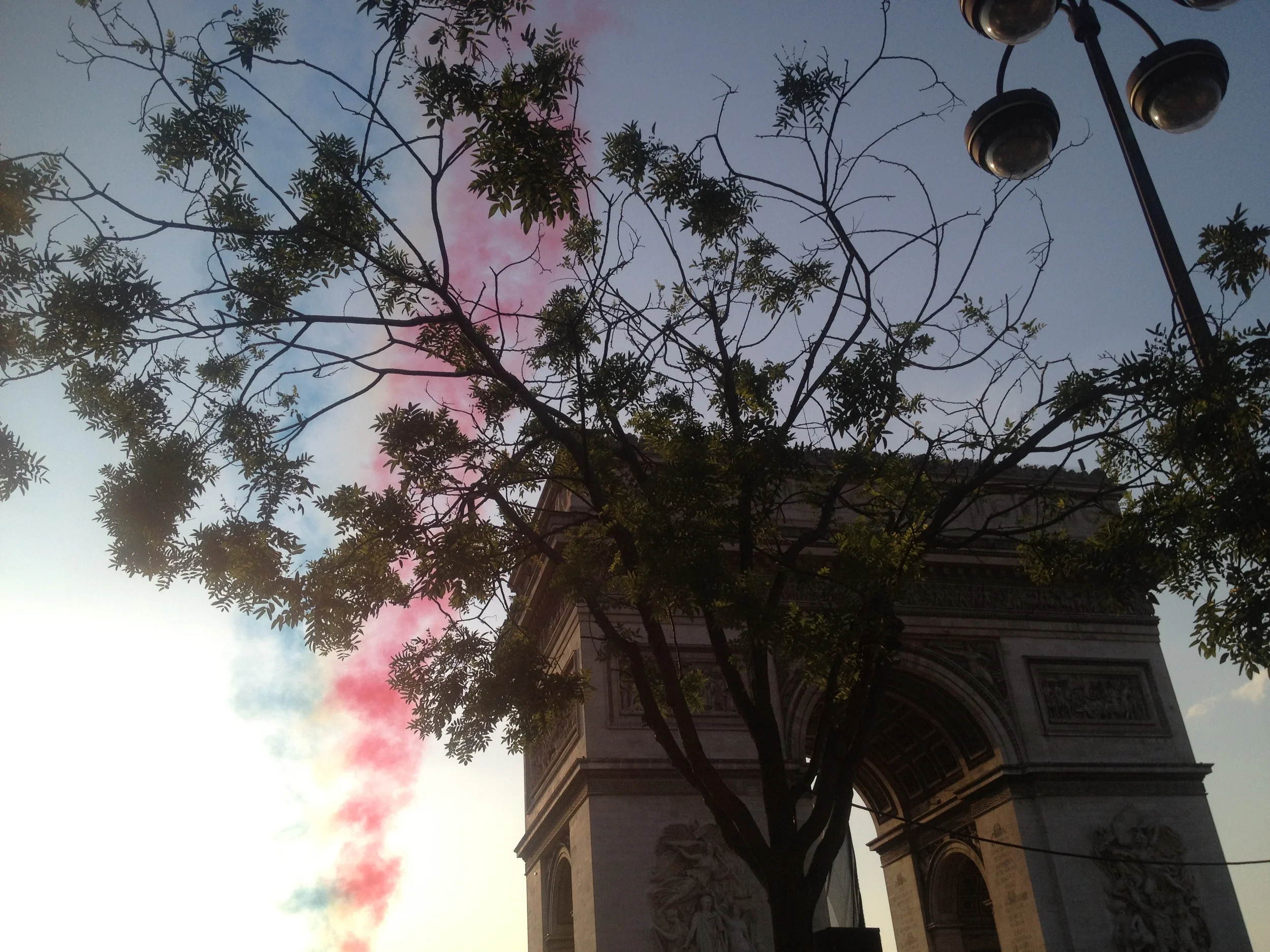 London to Paris Bike Ride