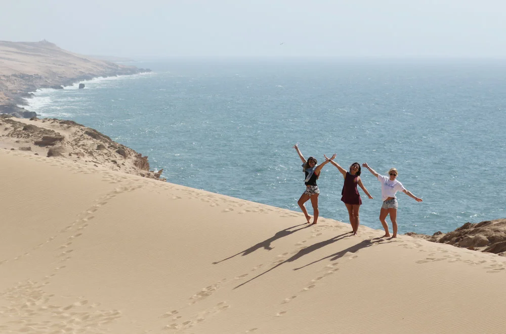 Taghazout Morocco 2019