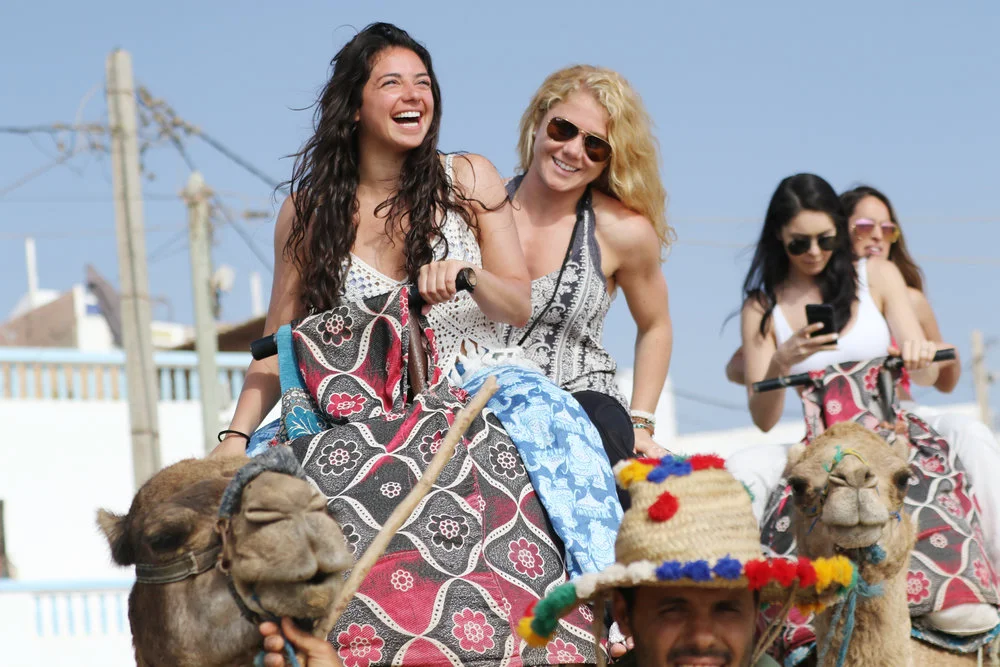 Taghazout Morocco 2019