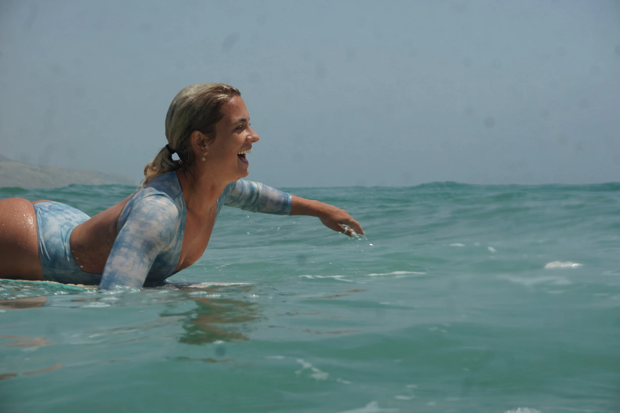 CAN SURFING CURE MY ANXIETY? FEATURE IN THE TELEGRAPH