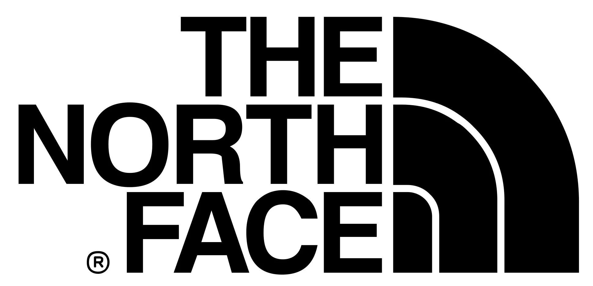 the north face symbol