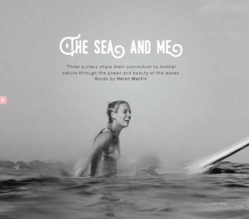 SOPHIE MAD TO LIVE FEATURES IN PROJECT CALM MAGAZINE