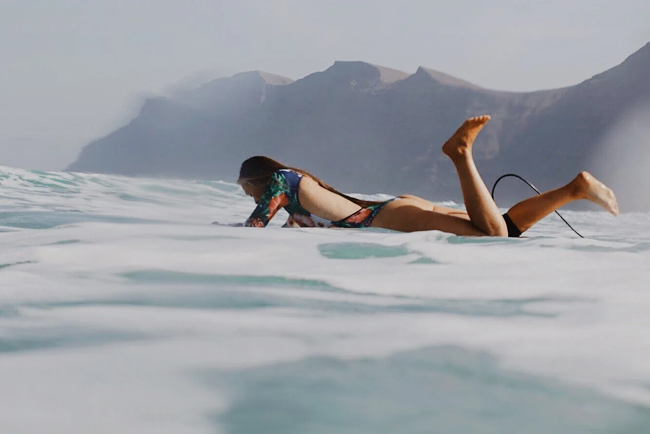TRAVEL: LANZAROTE - NEW FRONTIERS