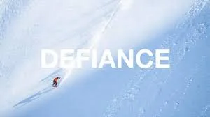 NEW SNOW EPIC FROM THE NORTH FACE