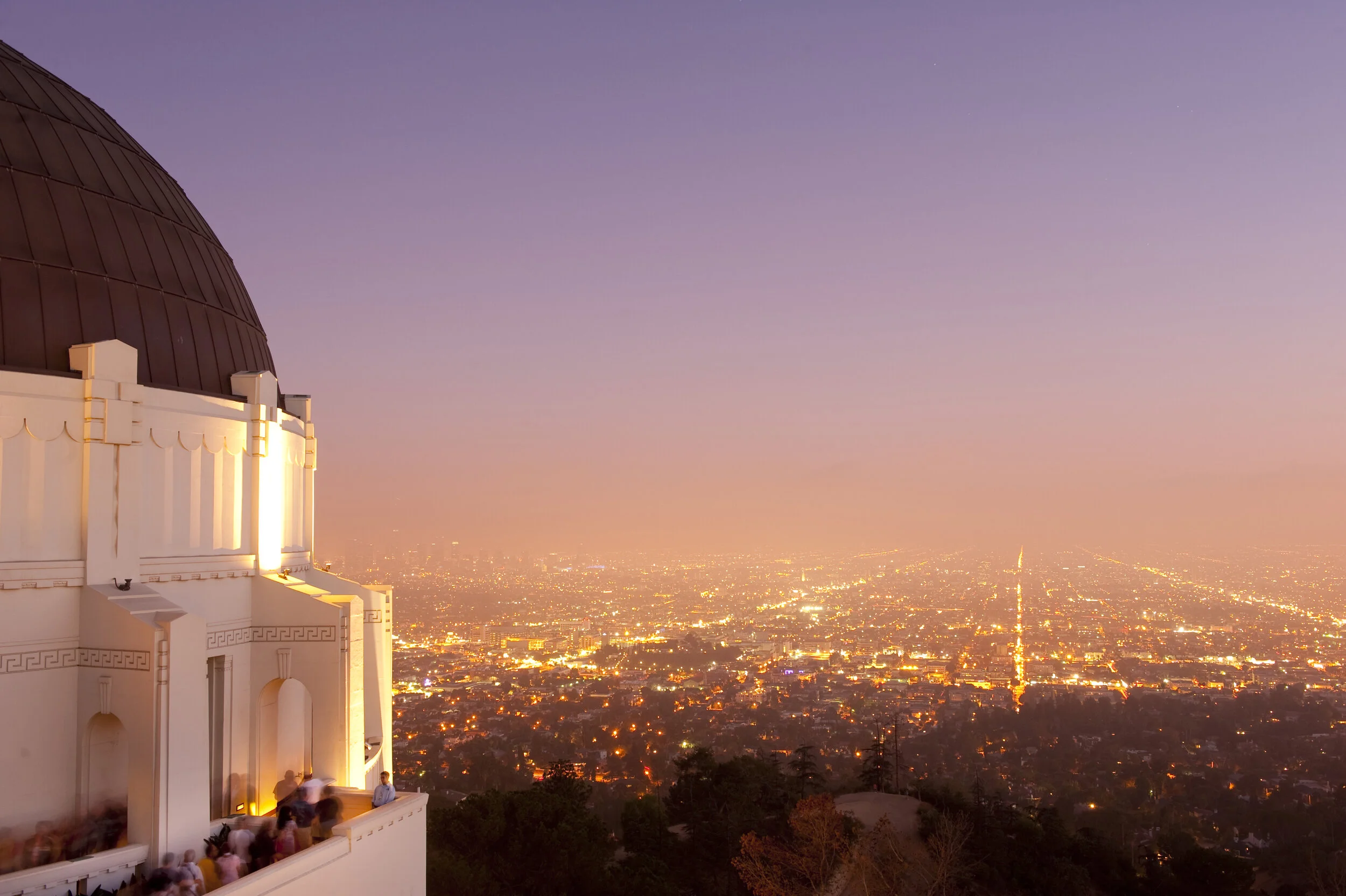 THE ULTIMATE LA ROAD TRIP?