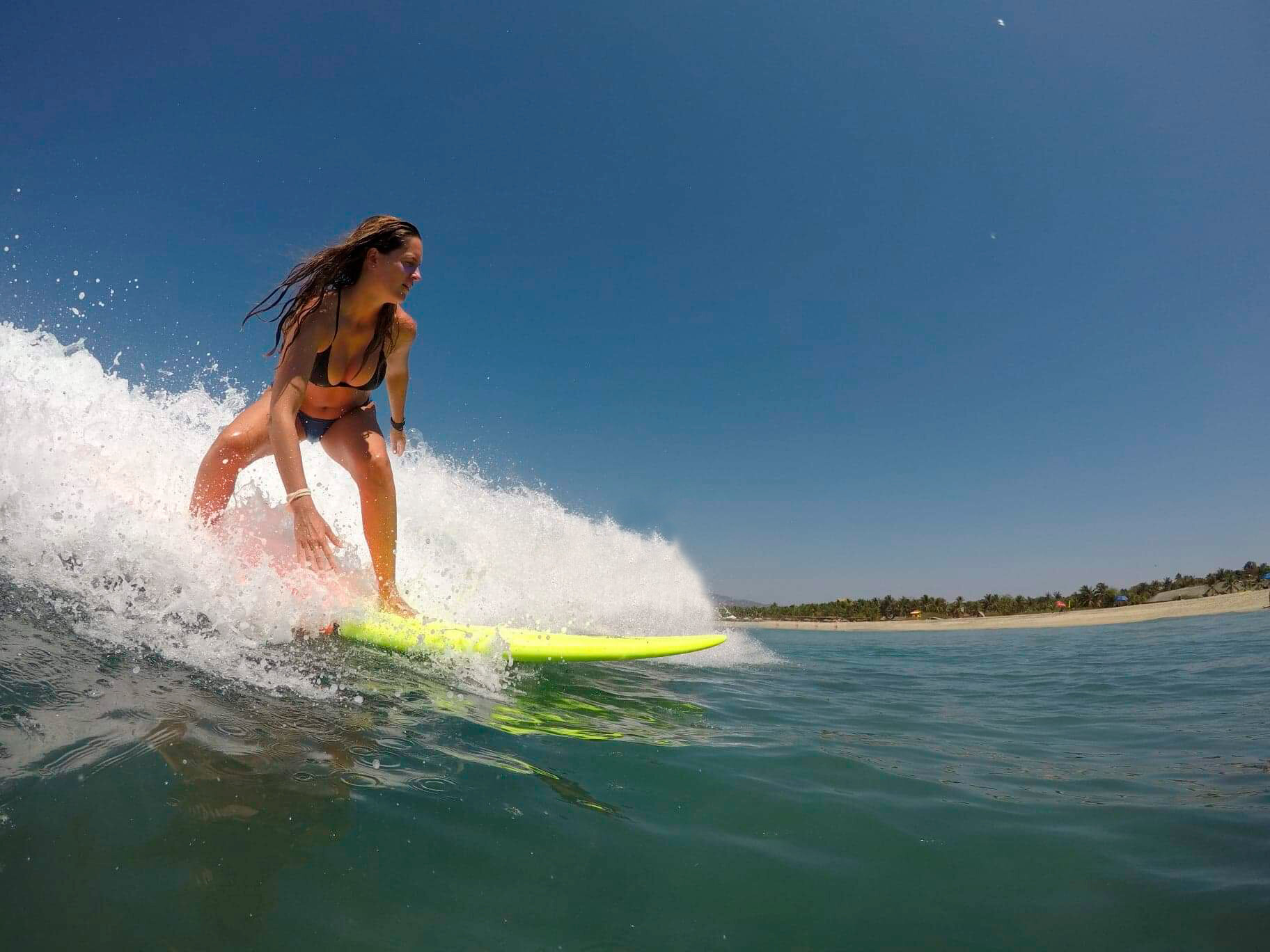 EDITORIAL: ONE LOVE - TALKING TO LESBIAN, QUEER &amp; BI SURFERS AROUND THE WORLD FOR SURFGIRL MAGAZINE