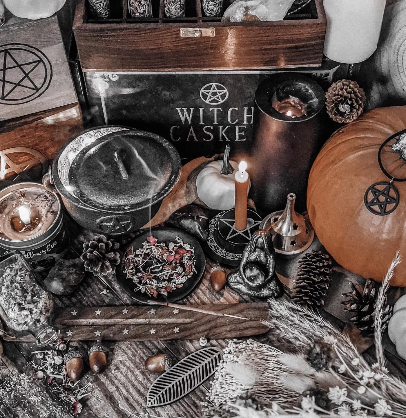 EDITORIAL: THE RISE OF THE WITCH