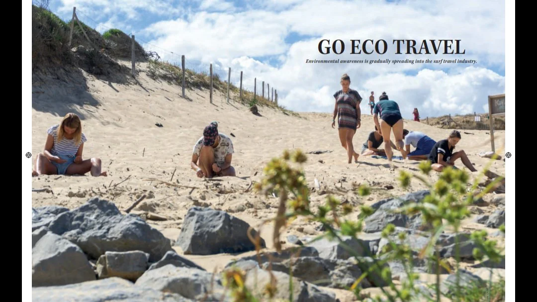 ECO FRIENDLY HOLIDAYS