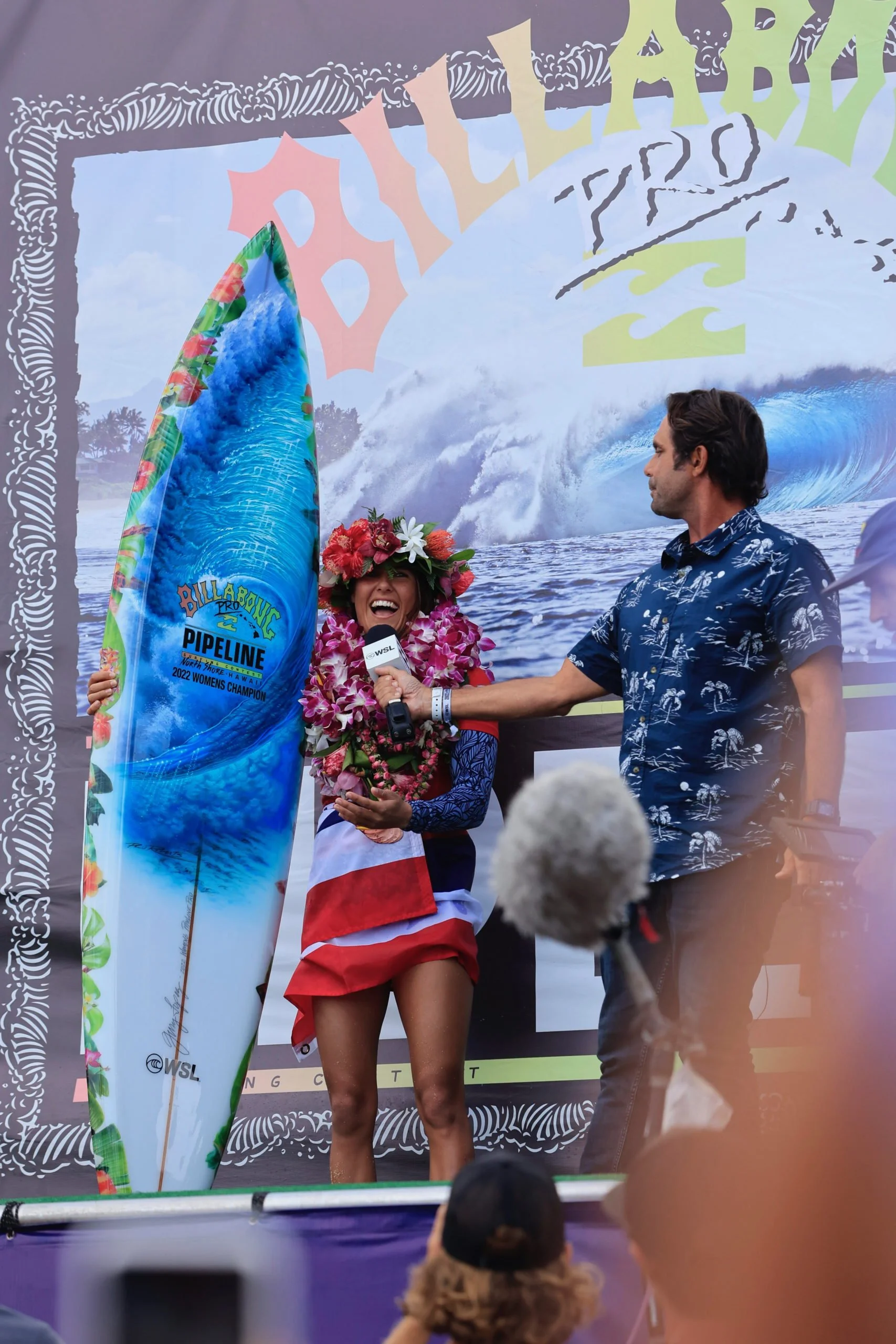 POTHOLES, PIPELINE AND A NEW QUEEN