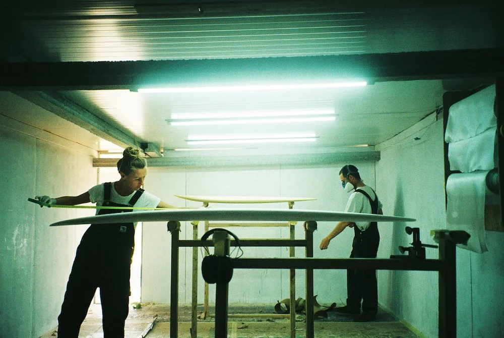 TOXIC MAGIC IN SOUTHERN PORTUGAL: WAVELENGTH MAGAZINE