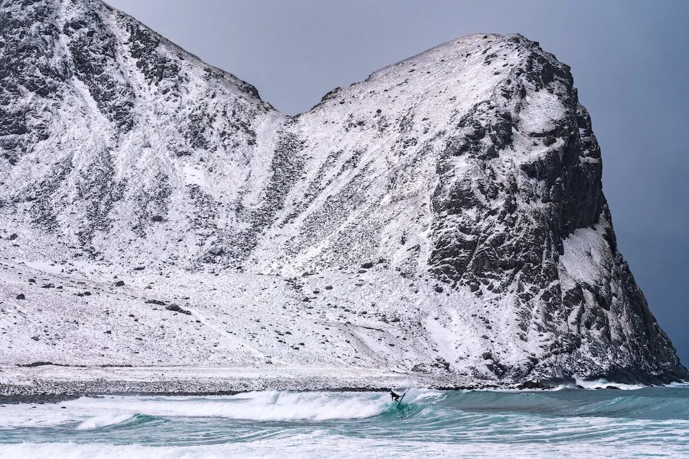 THROUGH THE KEYHOLE: SURFING SWEDEN. EDITORIAL FOR WAVELENGTH MAGAZINE