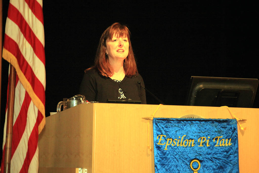 Dr. Alice Pritchard