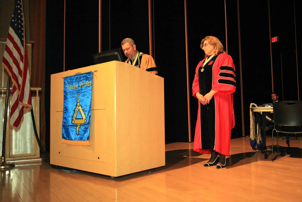 Dr. Kevin Howell, Dr. Karen Wosczyna-Birch
