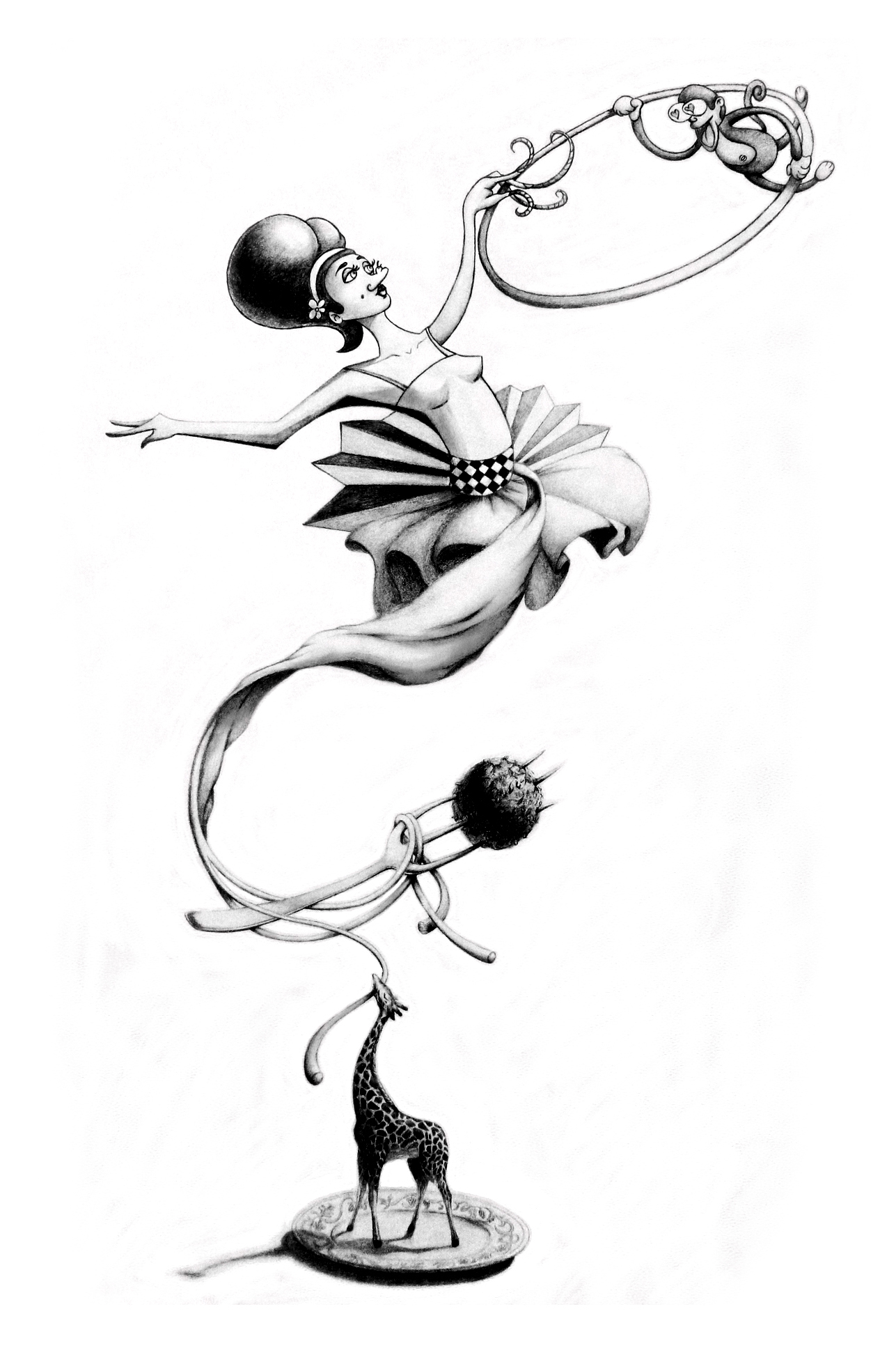 Spaghetti Dancer