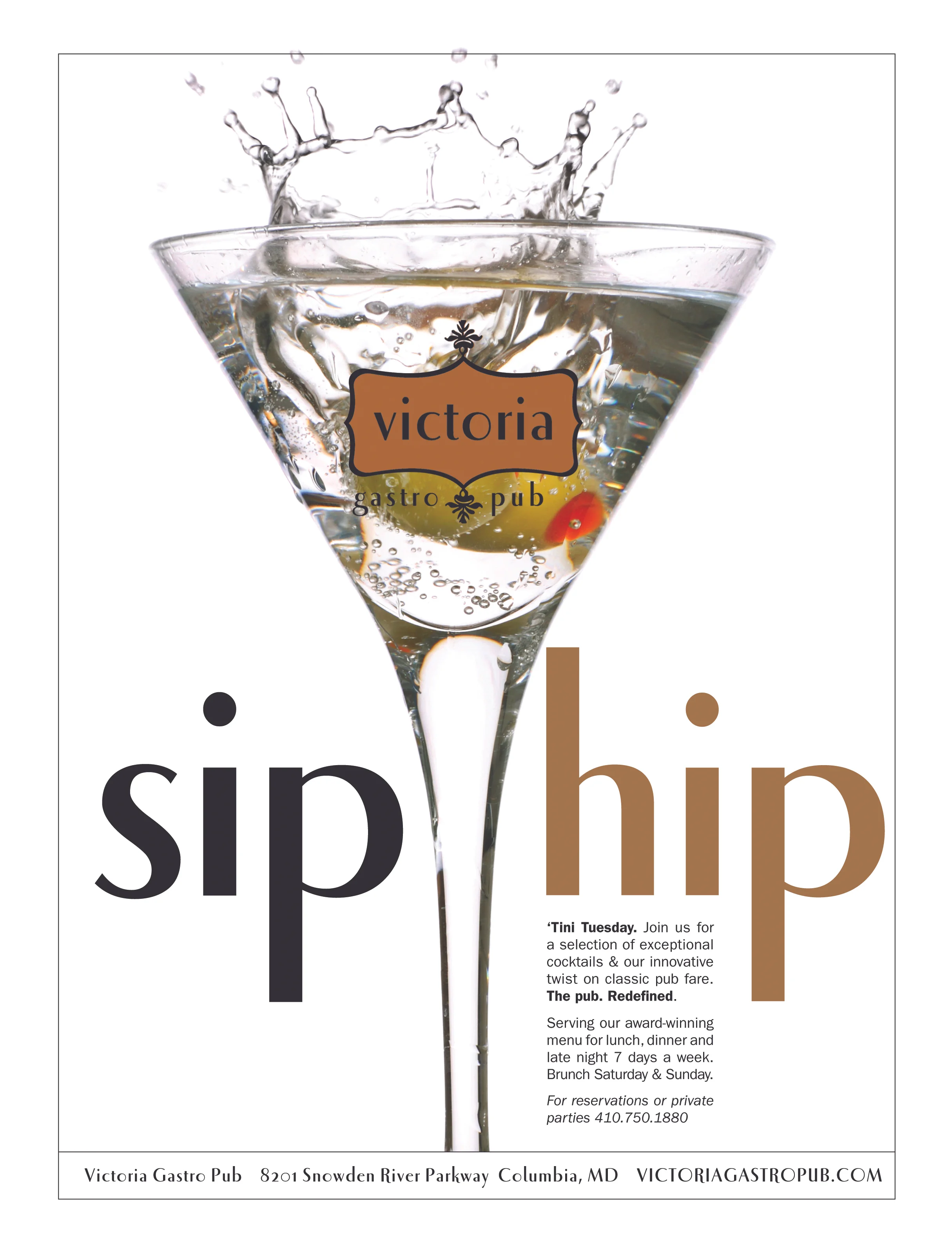 sip hip ad