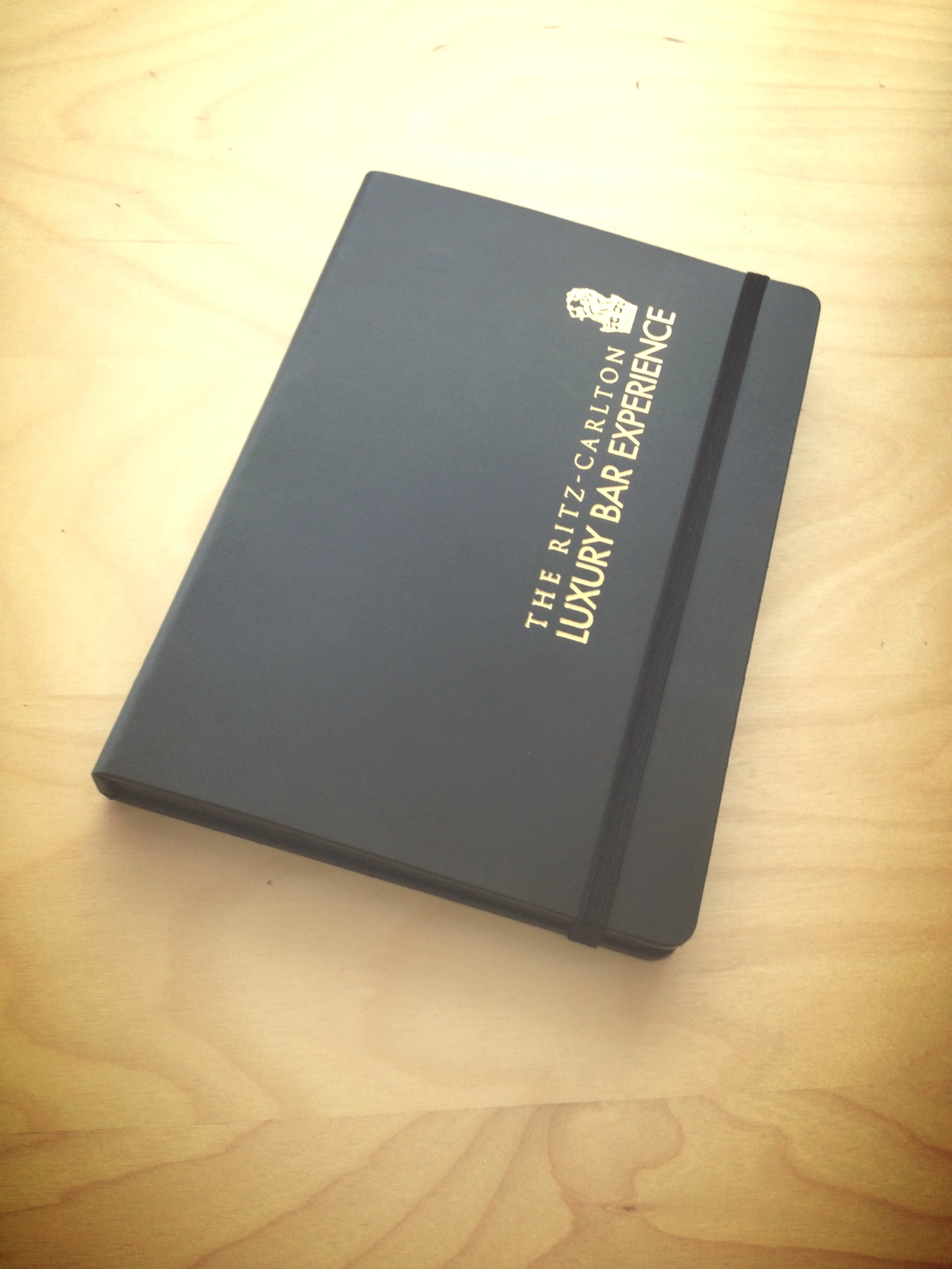 Leather Luxury Bar Experience kit