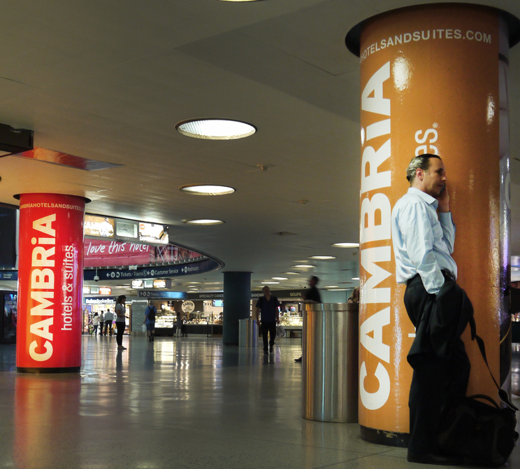 madison square garden takeover
