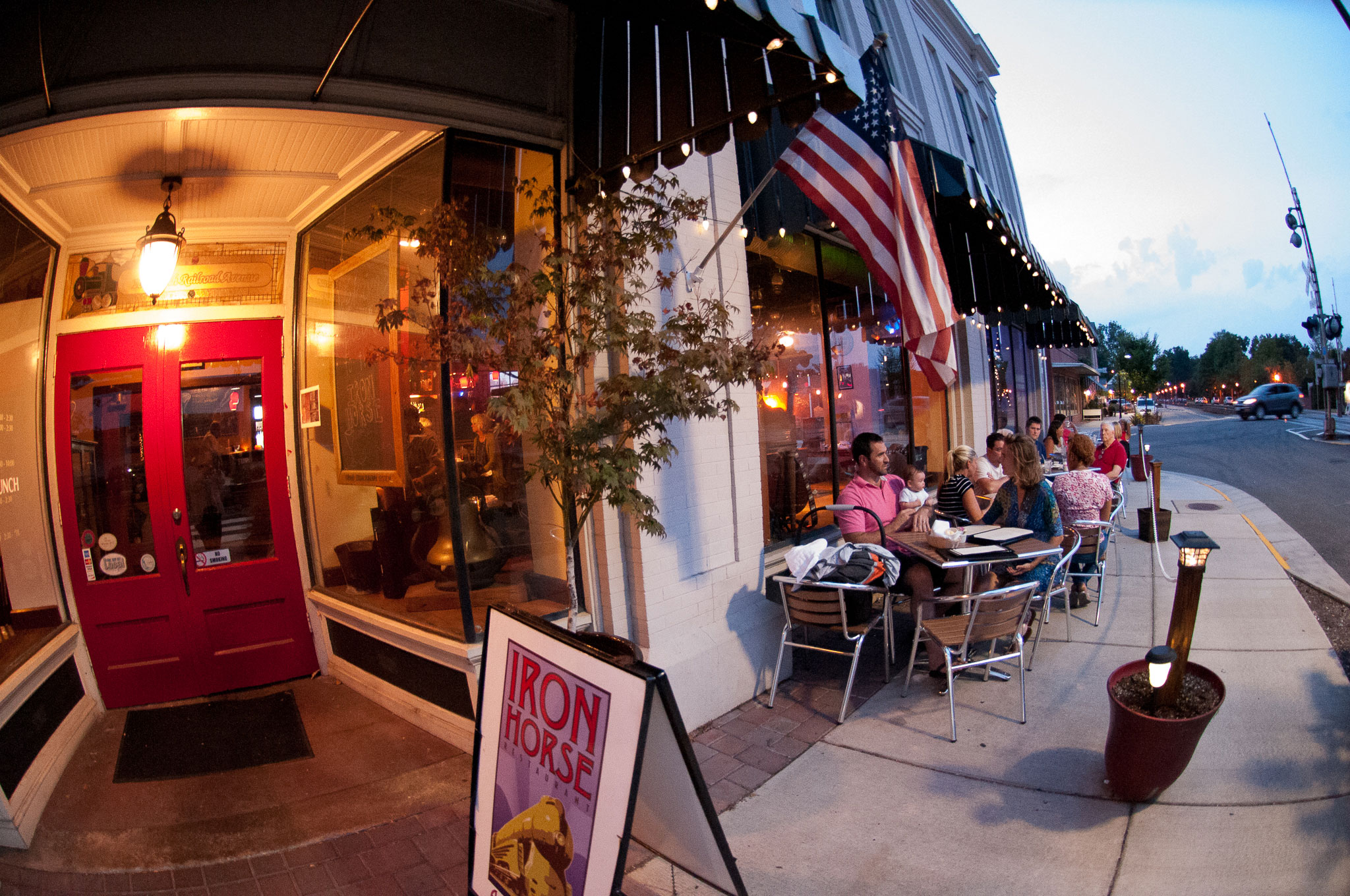 Iron Horse Restaurant