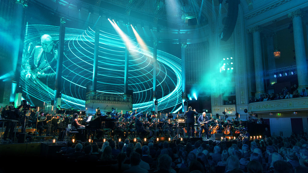 The World of Hans Zimmer – A symphonic Concert Tour — DWTC BALGAVY