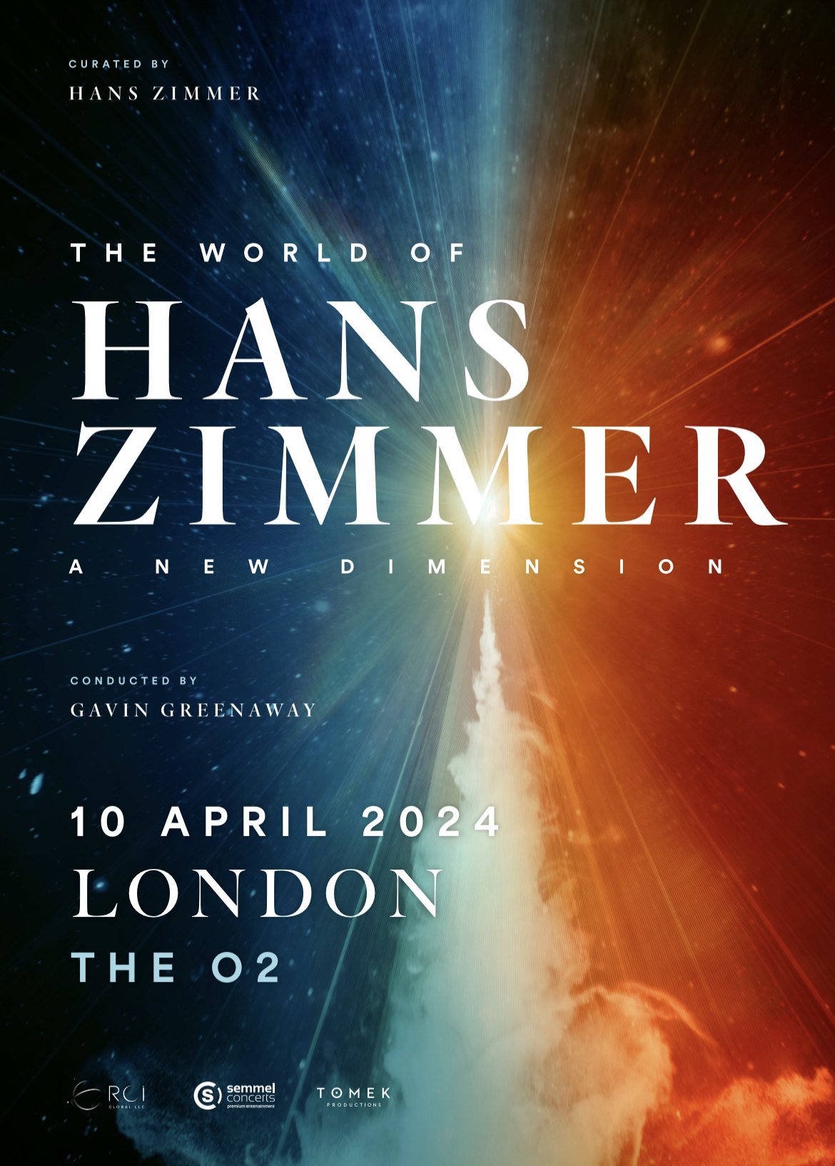 The World of Hans Zimmer 2024