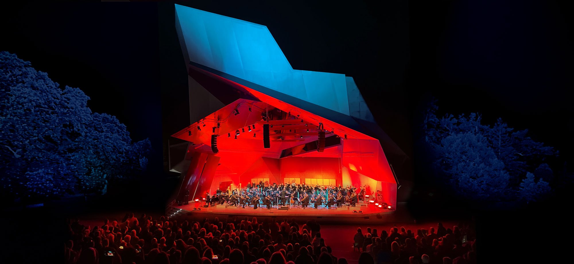 Grafenegg Symphonic Concert