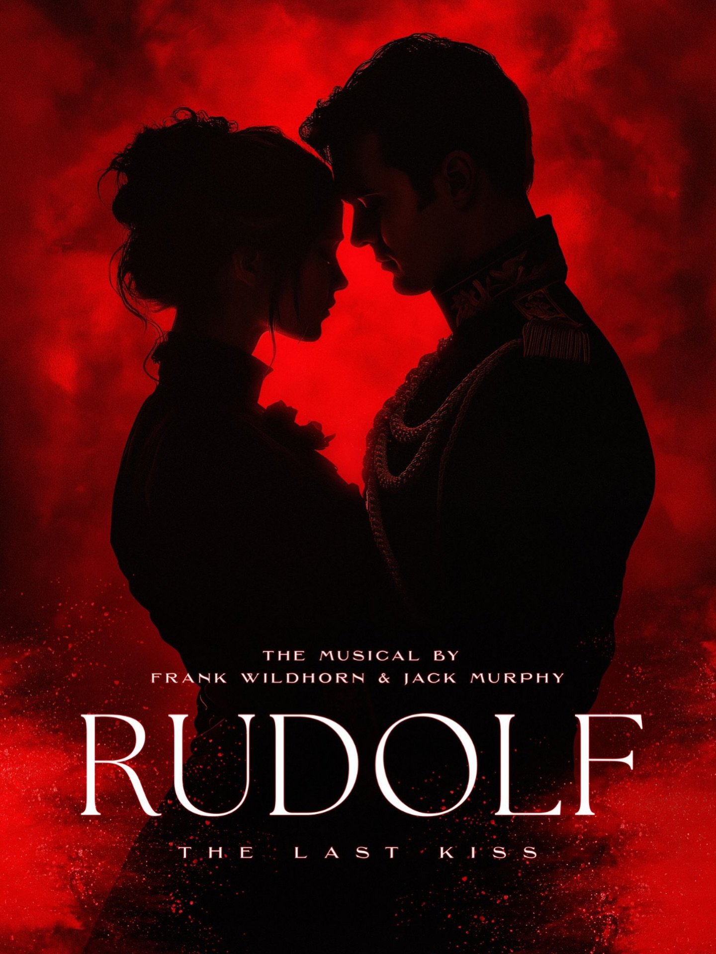 Let&rsquo;s die together.
An &uuml;ber-romantic artwork capturing the tragic fate of the Austrian Crown Prince Rudolf &mdash; and the beginning of the end for the Habsburg Empire. Commissioned by VBW.
