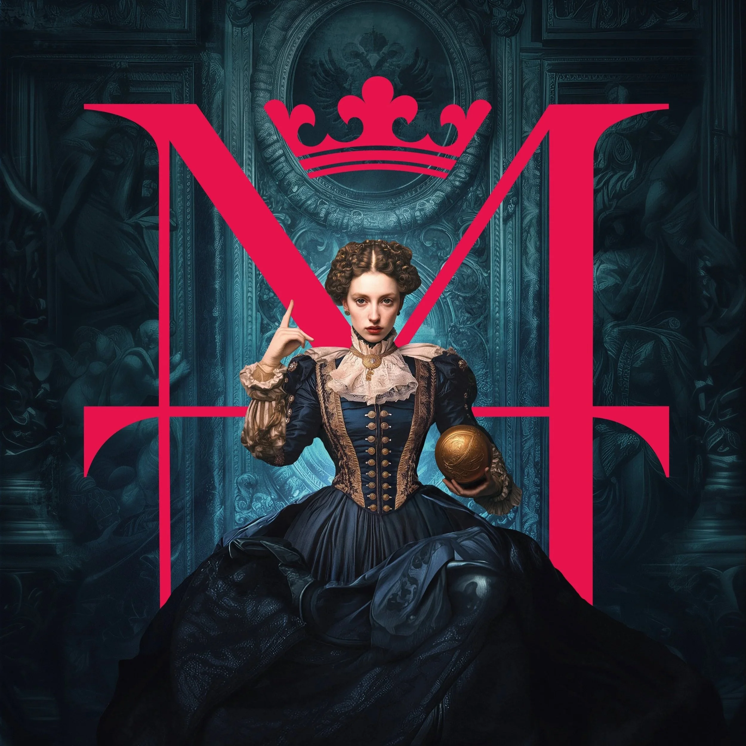 Maria Theresia Artwork
