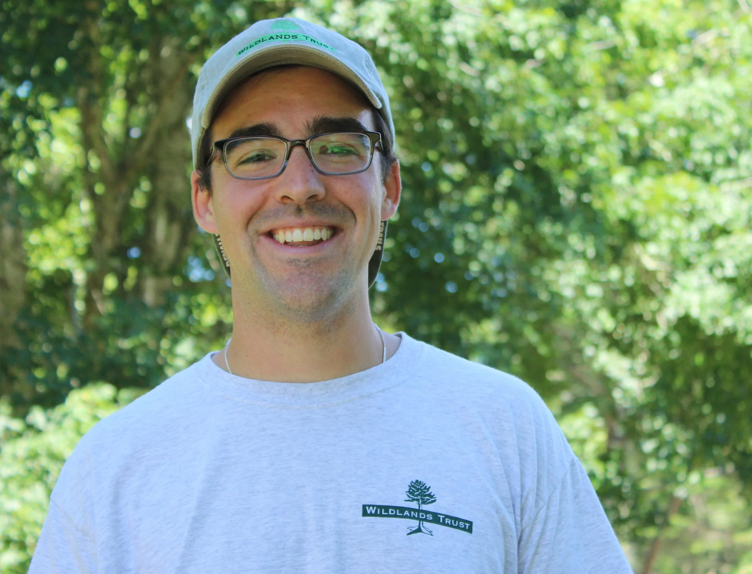 Conor Michaud, Wildlands Trust CSP Coordinator