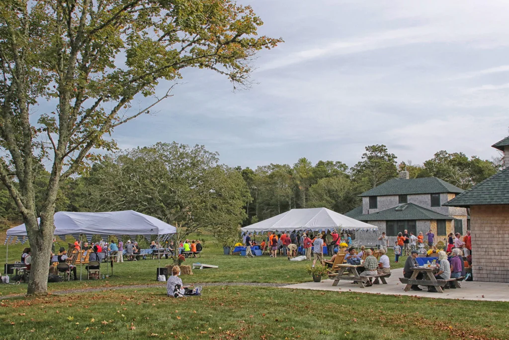 Over 200 people enjoyed OkTRAILberfest on Saturday, October 7, 2017