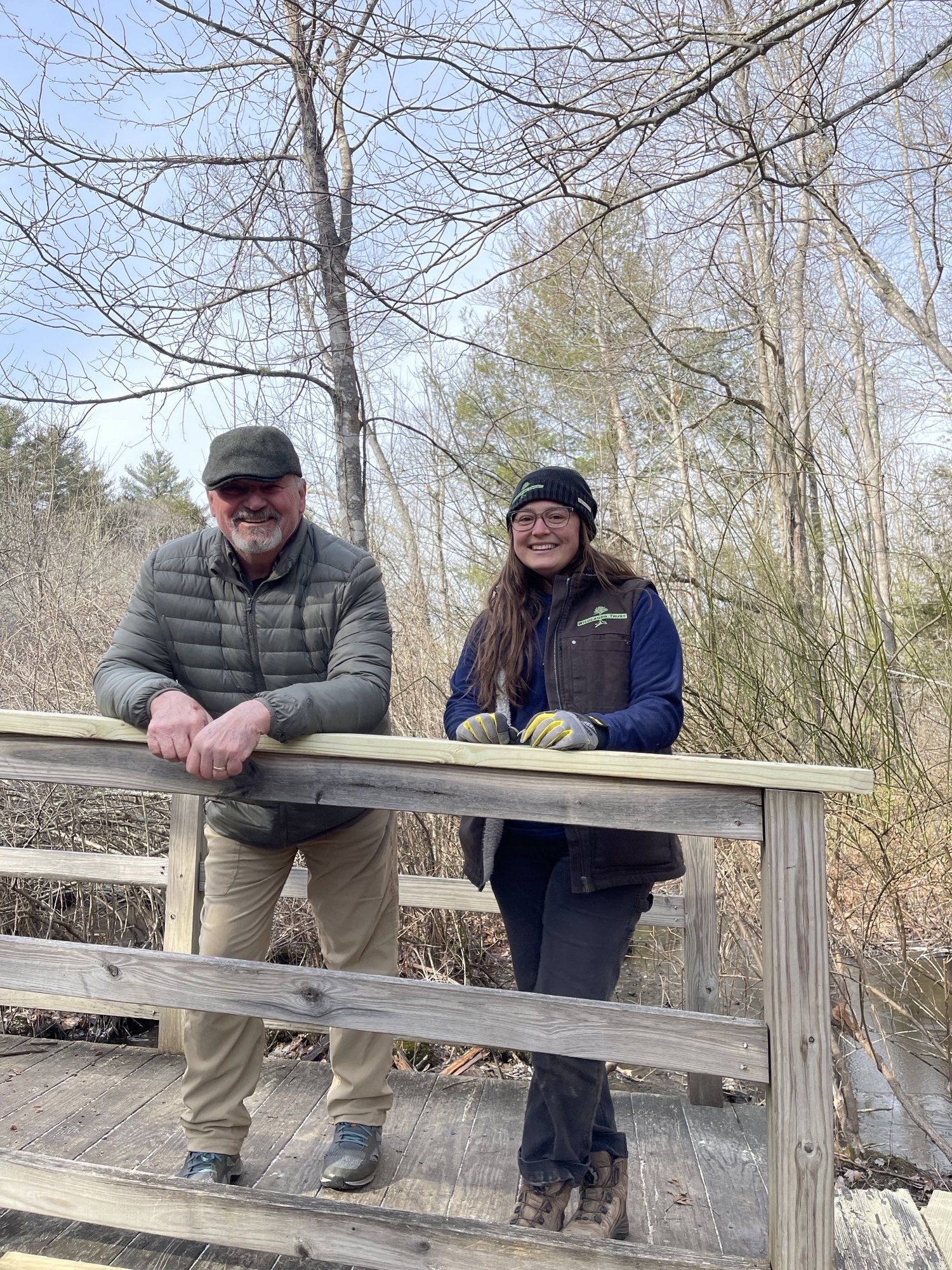 Colby-Philips Preserve, Hanover