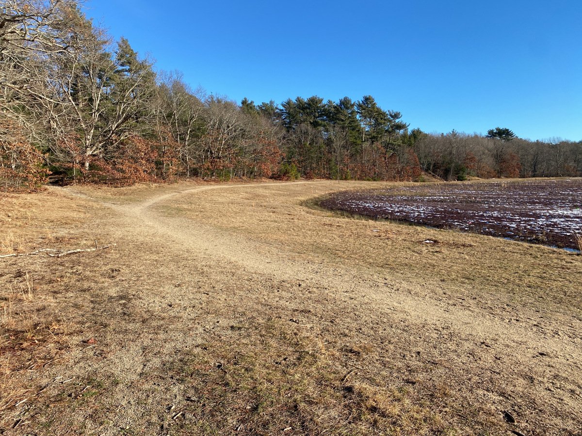 Round Pond Conservation Area, Duxbury