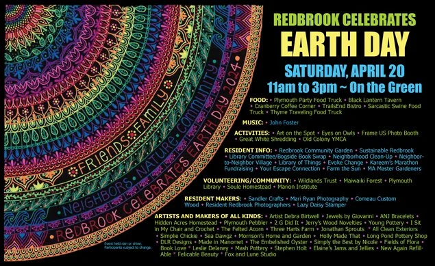 Redbrook Earth Day
