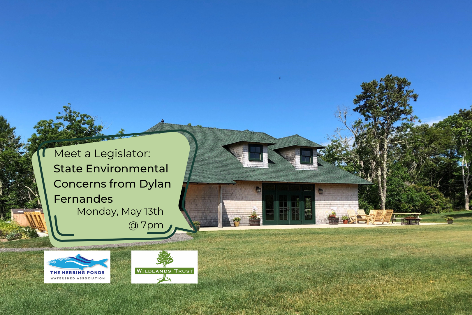 Meet a Legislator: State Environmental Concerns